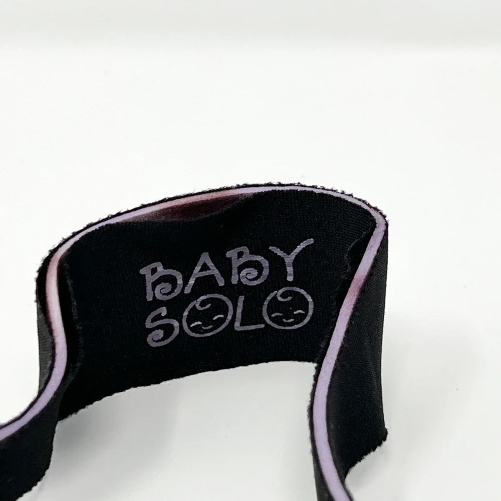 Baby Solo Infant‎ Sunglasses Adjustable Neoprene Strap with Case UV Protection